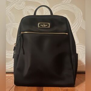 Nylon Kate Spade Backpack